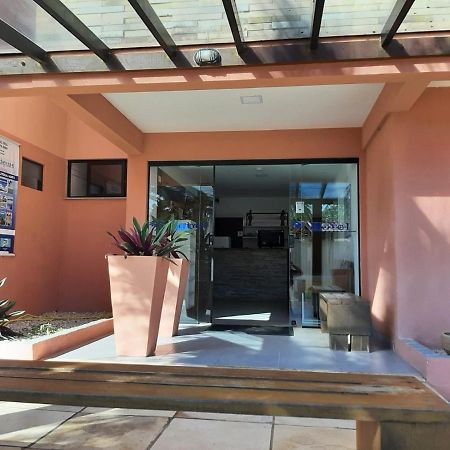 Atlantico Hotel Maceio Екстериор снимка