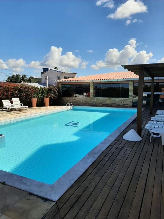 Atlantico Hotel Maceio Екстериор снимка
