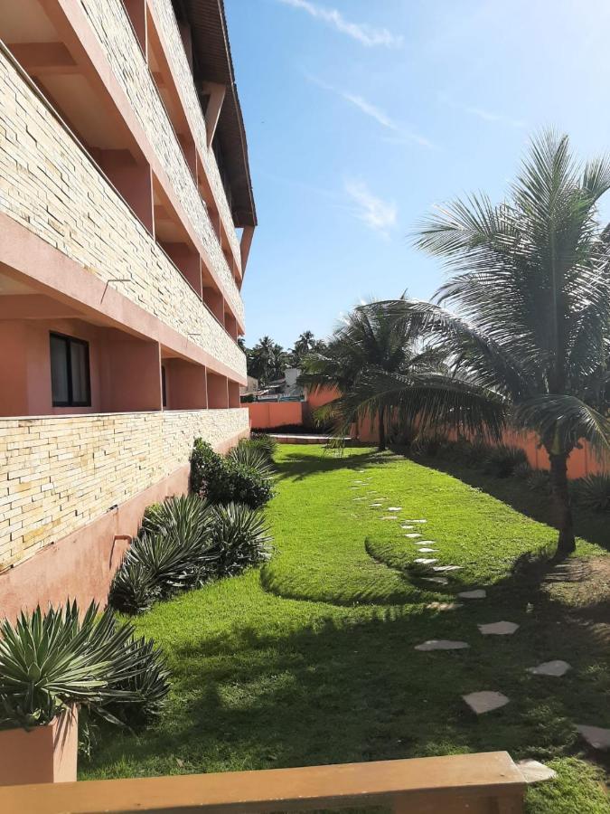 Atlantico Hotel Maceio Екстериор снимка