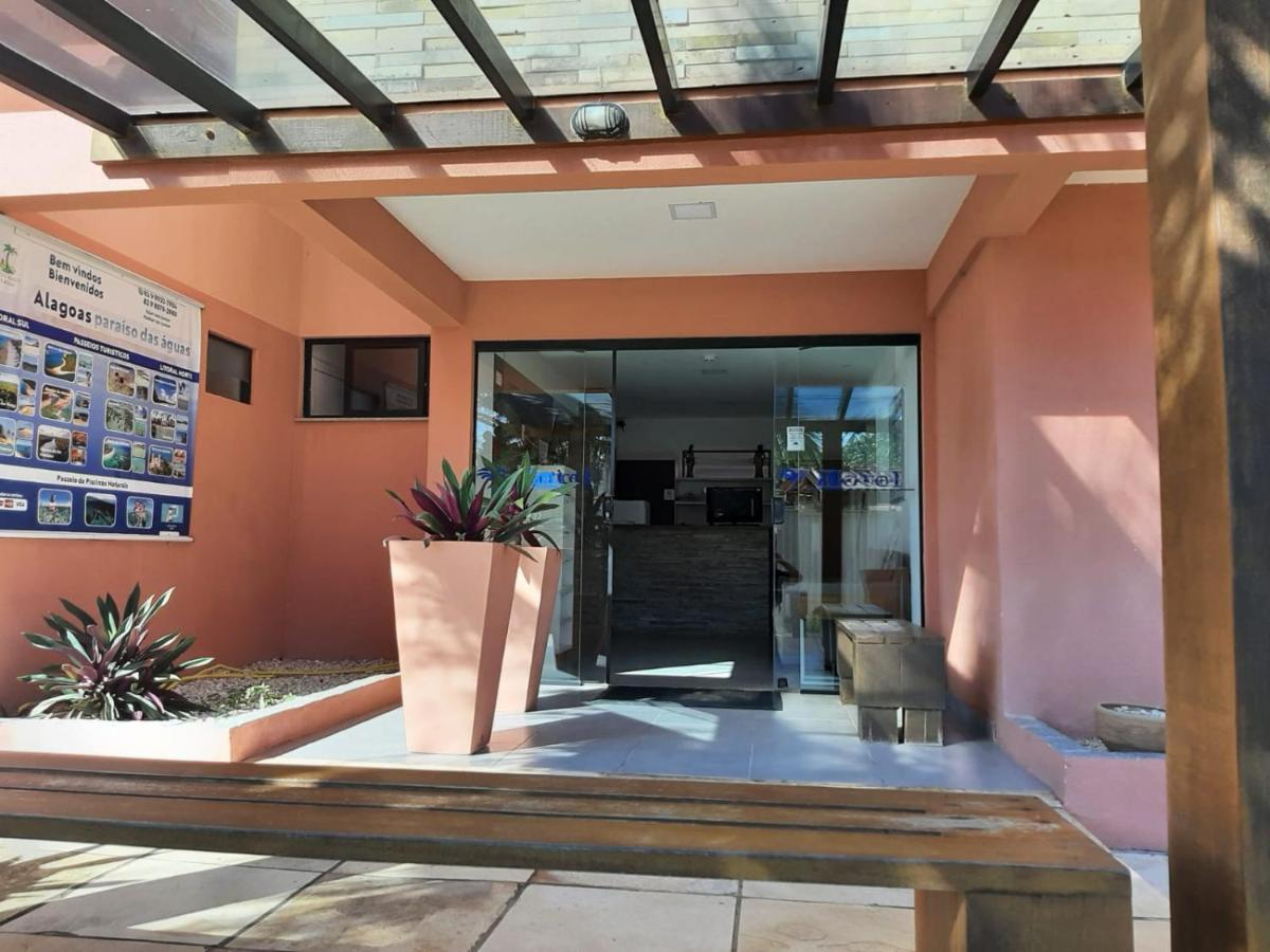 Atlantico Hotel Maceio Екстериор снимка