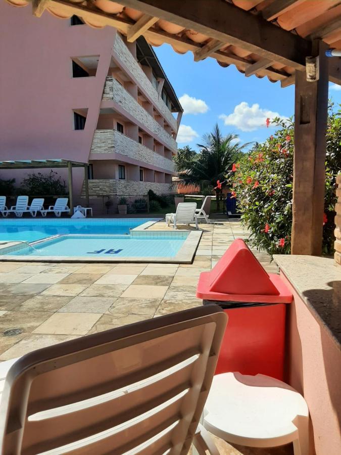 Atlantico Hotel Maceio Екстериор снимка