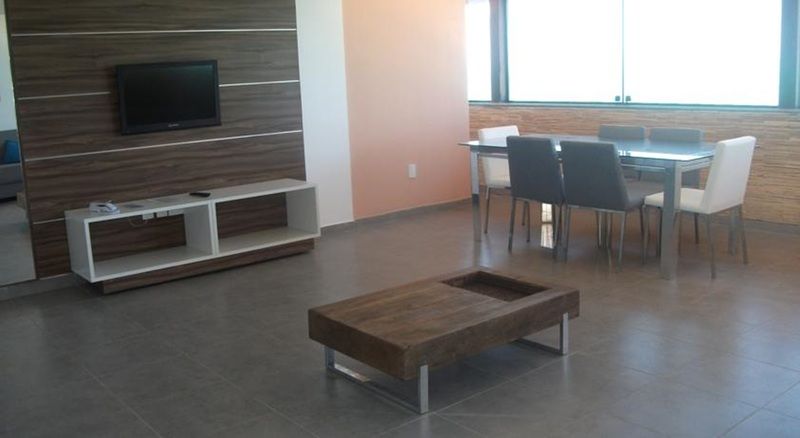 Atlantico Hotel Maceio Екстериор снимка