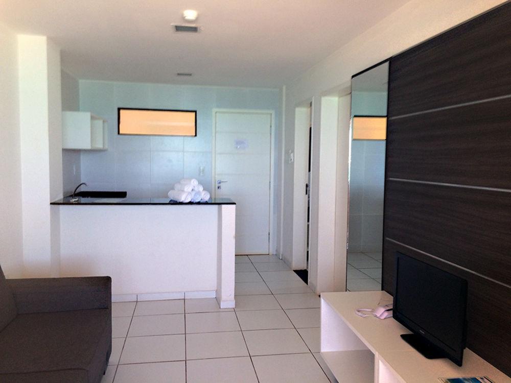 Atlantico Hotel Maceio Екстериор снимка