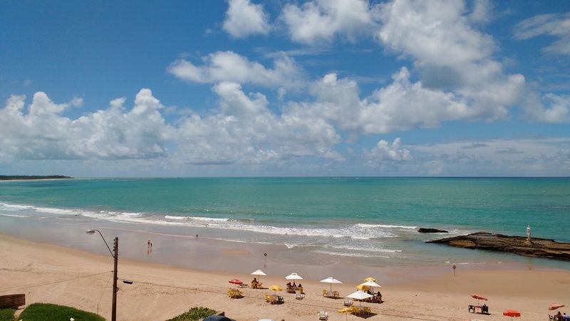 Atlantico Hotel Maceio Екстериор снимка