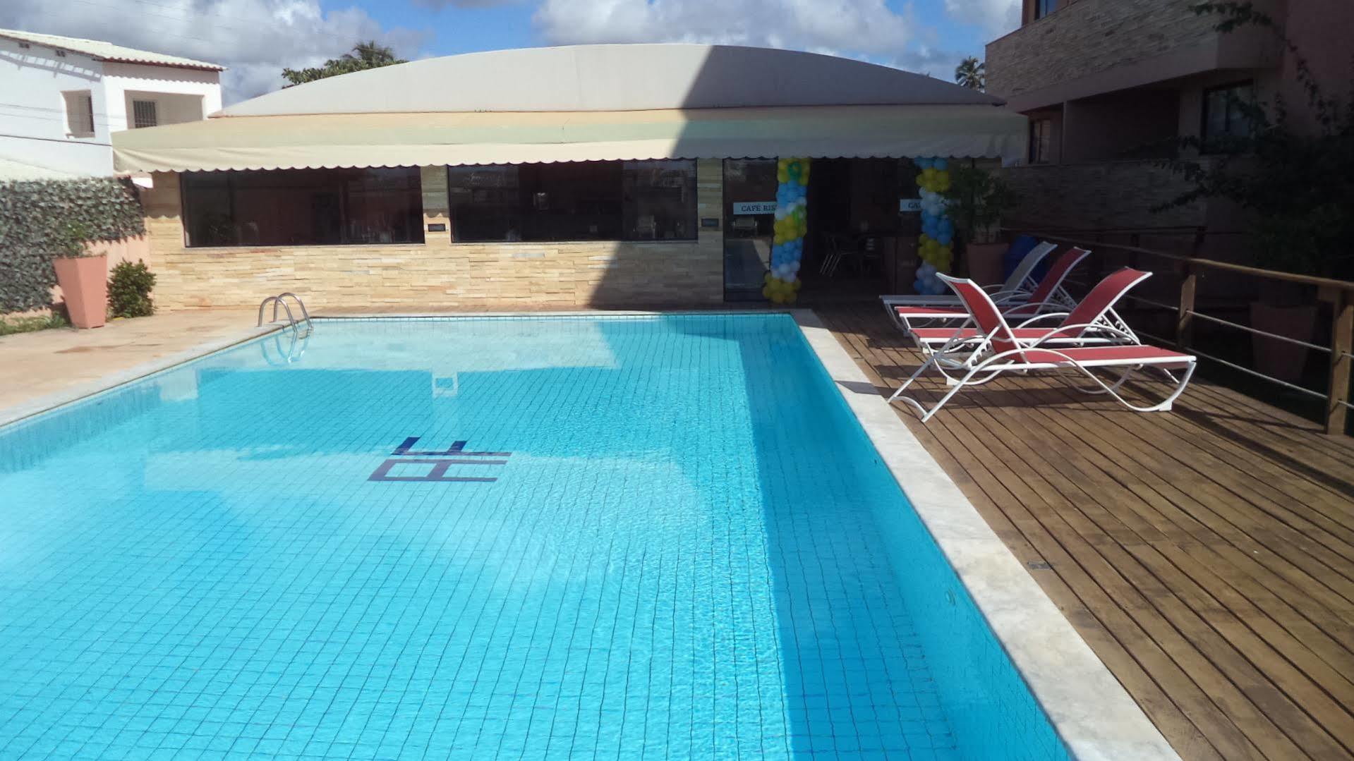 Atlantico Hotel Maceio Екстериор снимка