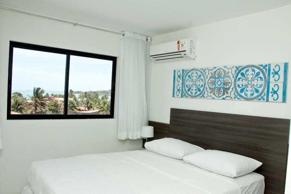 Atlantico Hotel Maceio Екстериор снимка