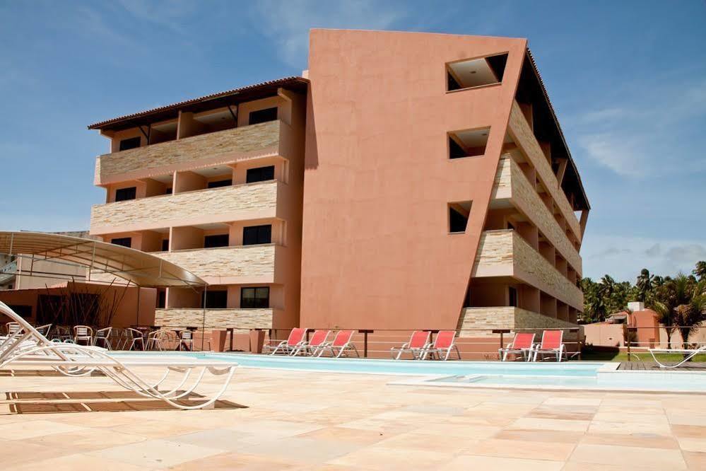 Atlantico Hotel Maceio Екстериор снимка